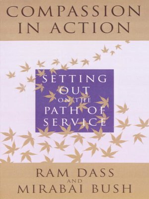 cover image of Compassion in Action